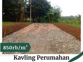  Land for sale in Bojonggede, Bogor, Bojonggede