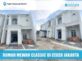 3 Bedroom House for sale in Ciracas, Jakarta Timur, Ciracas