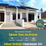 2 Kamar Rumah for sale in Lampung, Sukarame, Bandar Lampung, Lampung