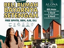 2 Bedroom House for sale in Banjarsari, Surakarta, Banjarsari