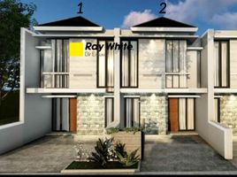 4 Habitación Villa en venta en Sukolilo, East Jawa, Sukolilo
