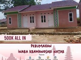 2 Kamar Rumah for sale in Lampung, Sukarame, Bandar Lampung, Lampung