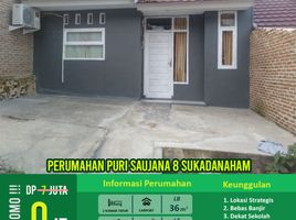 2 Bedroom House for sale in Kedaton, Bandar Lampung, Kedaton