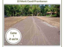  Land for sale in Prambanan, Klaten, Prambanan