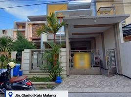 Villa 5 chambre à vendre à Lowok Waru, East Jawa, Lowok Waru