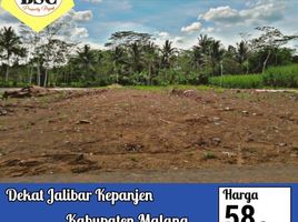  Land for sale in Malang Regency, East Jawa, Kepanjen, Malang Regency