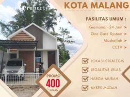 2 Kamar Rumah for sale in Tajinan, Malang Regency, Tajinan