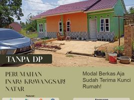 2 Kamar Vila for sale in Lampung, Sukarame, Bandar Lampung, Lampung