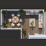 Condominium 1 chambre à vendre à Merida, Yucatan, Merida, Yucatan