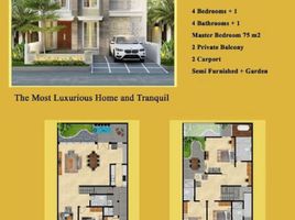 5 Habitación Casa en venta en Lakarsantri, East Jawa, Lakarsantri
