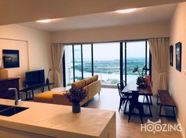 2 Phòng ngủ Chung cư for rent at Gateway Thao Dien, Ô Chợ Dừa, Đống Đa