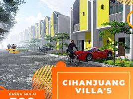 2 Bedroom Villa for sale in Cimahi Utara, Bandung, Cimahi Utara