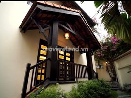 4 chambre Villa for rent in Da Kao, District 1, Da Kao