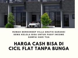 3 Habitación Villa en venta en Junrejo, East Jawa, Junrejo