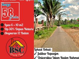  Land for sale in Malang Regency, East Jawa, Kepanjen, Malang Regency