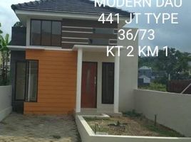  Villa for sale in Dau, Malang Regency, Dau