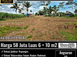  Land for sale in Kepanjen, Malang Regency, Kepanjen