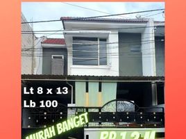 3 Bedroom House for sale in Kenjeran, Surabaya, Kenjeran