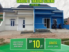 2 Kamar Rumah for sale in Lampung, Sukarame, Bandar Lampung, Lampung