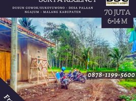  Land for sale in Malang Regency, East Jawa, Kepanjen, Malang Regency