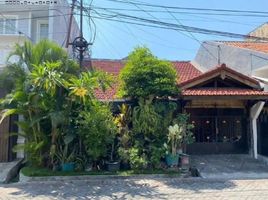 5 Schlafzimmer Haus zu verkaufen in Sukolilo, East Jawa, Sukolilo