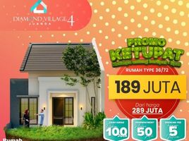 2 Bedroom House for sale in Buduran, Sidoarjo, Buduran