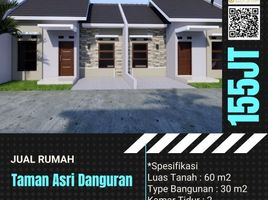 2 Kamar Rumah for sale in Klaten Selatan, Klaten, Klaten Selatan