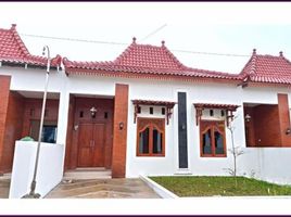 2 Kamar Rumah for sale in Prambanan, Klaten, Prambanan