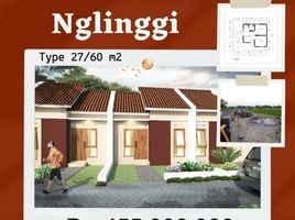 2 Bedroom House for sale in Polanharjo, Klaten, Polanharjo