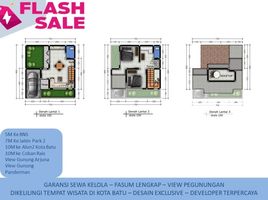 2 Bedroom Villa for sale in Dukuhpakis, Surabaya, Dukuhpakis