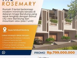 2 Bedroom Villa for sale in Bandung Institute of Technology, Sukajadi, Sukajadi