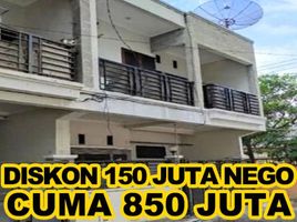 3 Kamar Rumah for sale in Kenjeran, Surabaya, Kenjeran