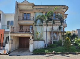 4 Habitación Villa en venta en Mulyorejo, East Jawa, Mulyorejo