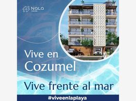 1 Schlafzimmer Wohnung zu verkaufen in Cozumel, Quintana Roo, Cozumel, Quintana Roo, Mexiko