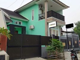 3 Kamar Rumah for sale in Pancoranmas, Bogor, Pancoranmas