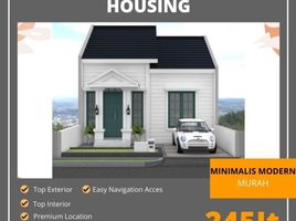 2 Bedroom Villa for sale in Prambanan, Klaten, Prambanan