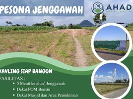  Land for sale in Jenggawah, Jember, Jenggawah