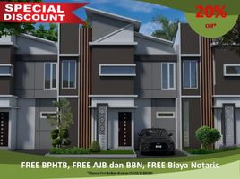 2 Kamar Vila for sale in Jombang, East Jawa, Jombang, Jombang