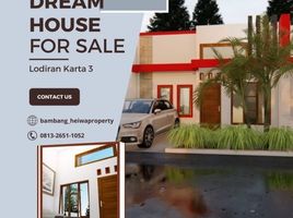 2 Kamar Rumah for sale in Manisrenggo, Klaten, Manisrenggo