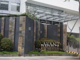 1 Bedroom Condo for rent at Avant at The Fort, Makati City