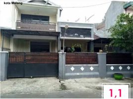 5 Bedroom House for sale in Kidung Kandang, Malang Regency, Kidung Kandang