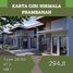 2 Bedroom Villa for sale in Prambanan, Klaten, Prambanan