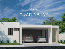 3 Schlafzimmer Villa zu verkaufen in Merida, Yucatan, Merida