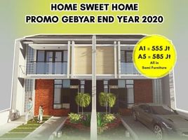 2 Bedroom House for sale in Parongpong, Bandung, Parongpong