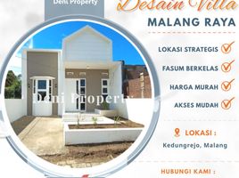 2 Bedroom House for sale in Pakis, Malang Regency, Pakis