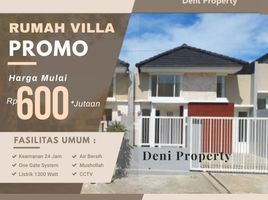 2 Bedroom Villa for sale in Dau, Malang Regency, Dau