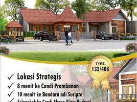 4 Kamar Vila for sale in Berbah, Sleman, Berbah