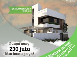 3 Kamar Vila for sale in 23 Paskal Shopping Center, Andir, Sumurbandung