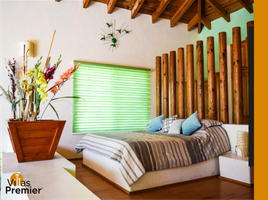 Maison 3 chambre à vendre à Tequisquiapan, Queretaro, Tequisquiapan