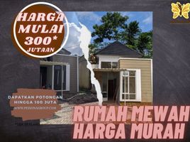 2 Kamar Vila for sale in Salatiga, Jawa Tengah, Sidomukti, Salatiga